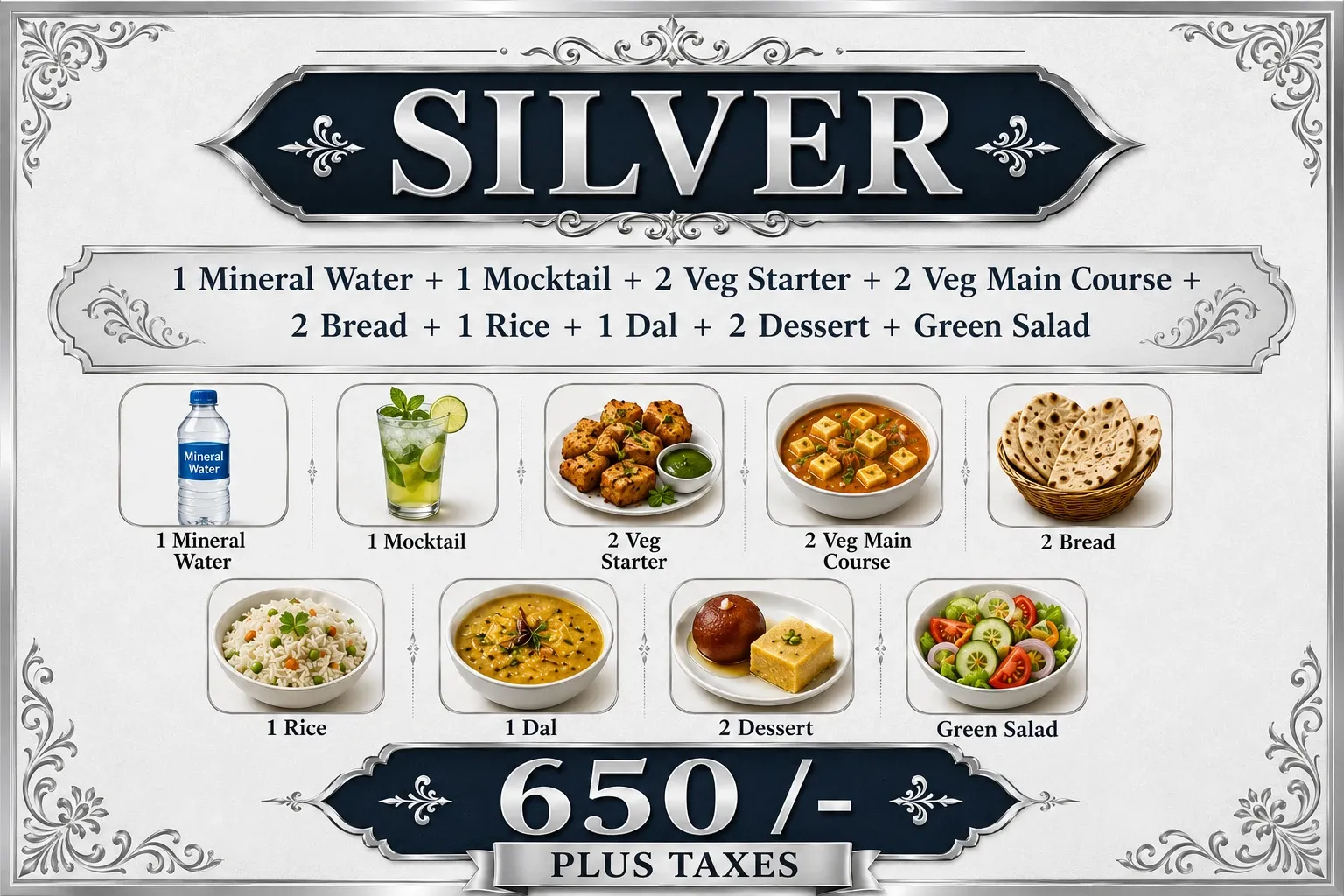 Silver