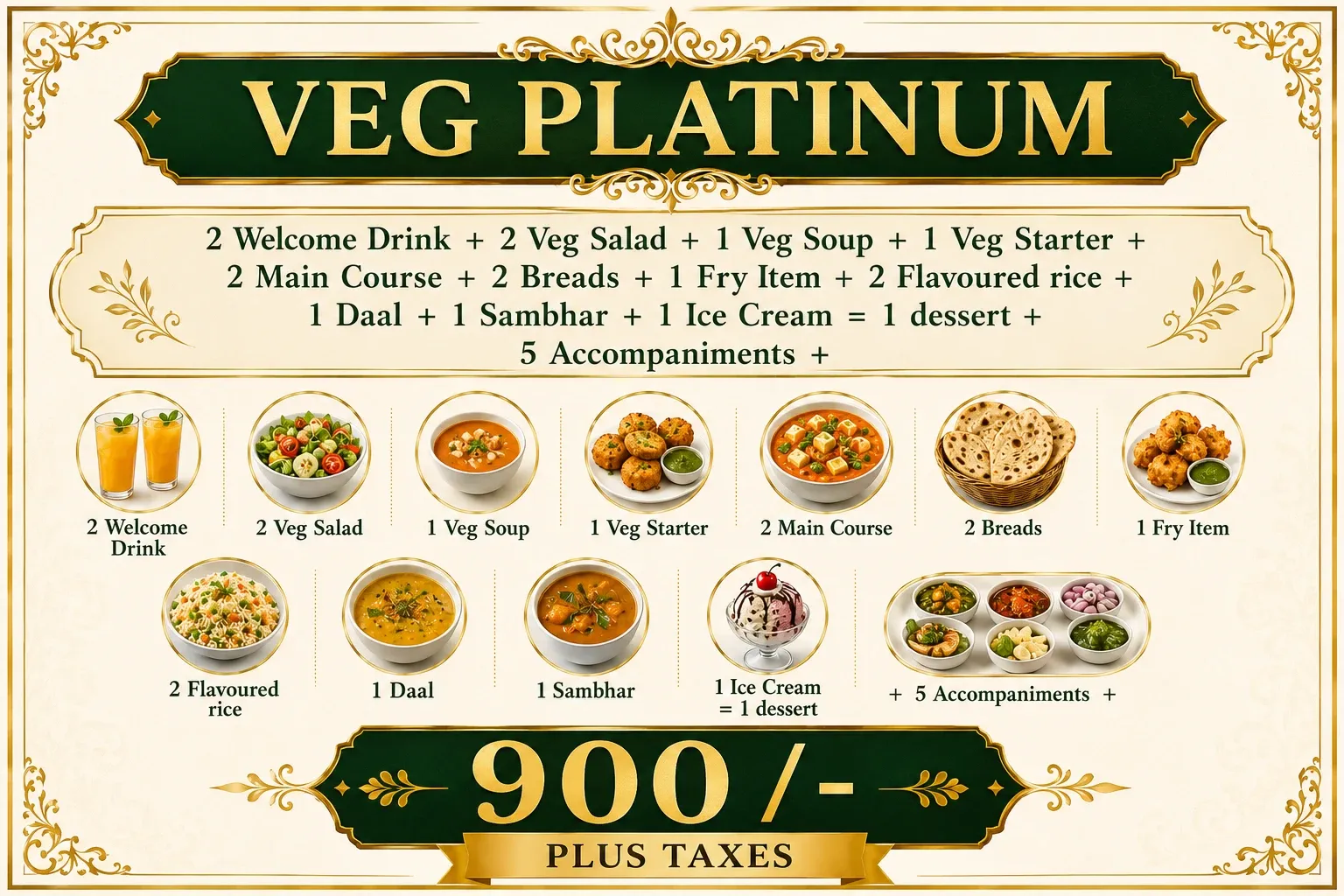 Veg Platinum