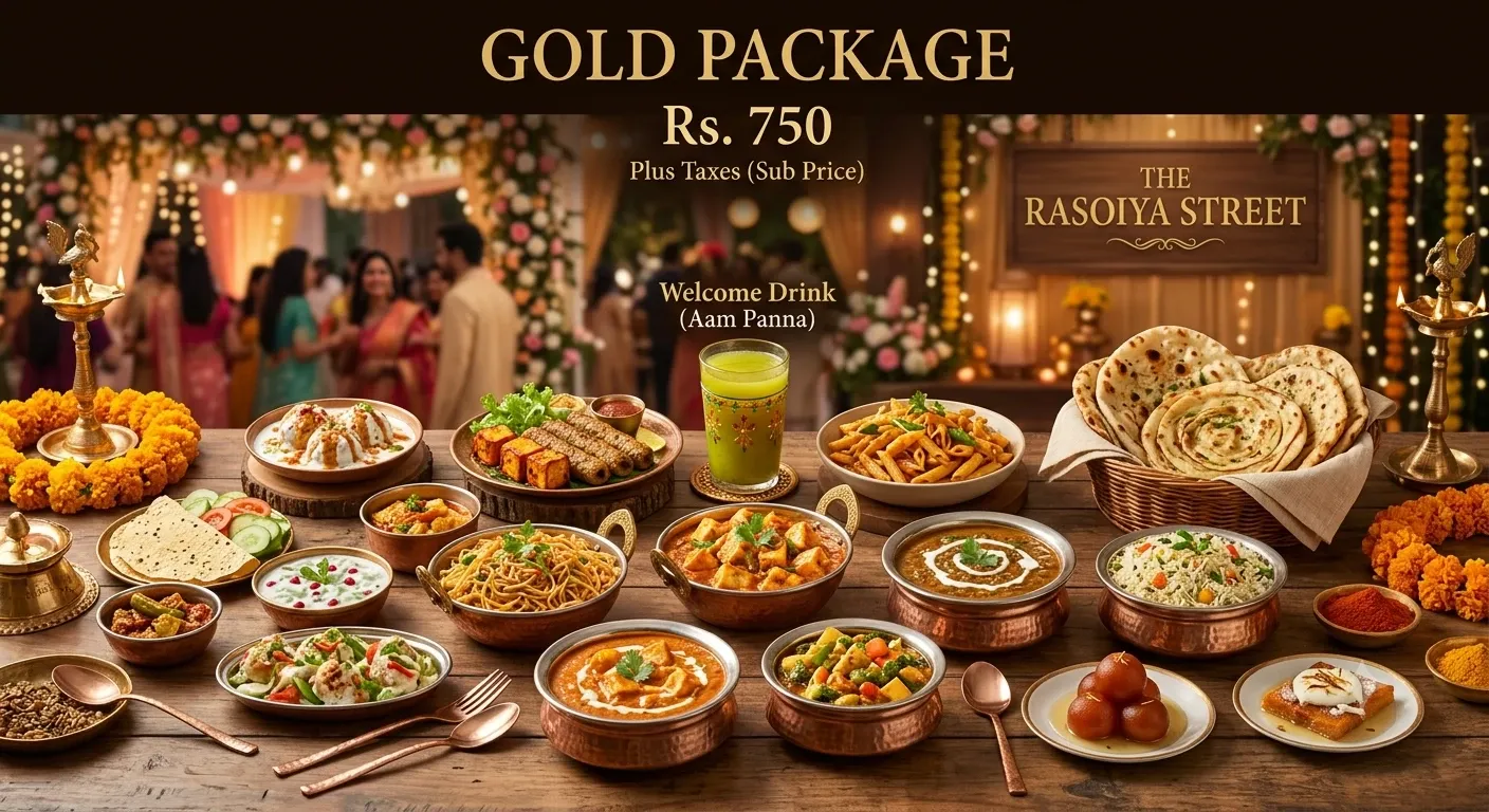 Gold Package