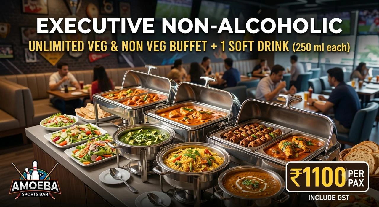 Executive Non - Alcoholic