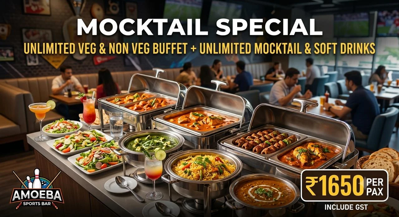 Mocktail Special