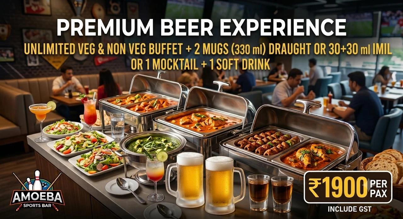 Premium Beer Experience