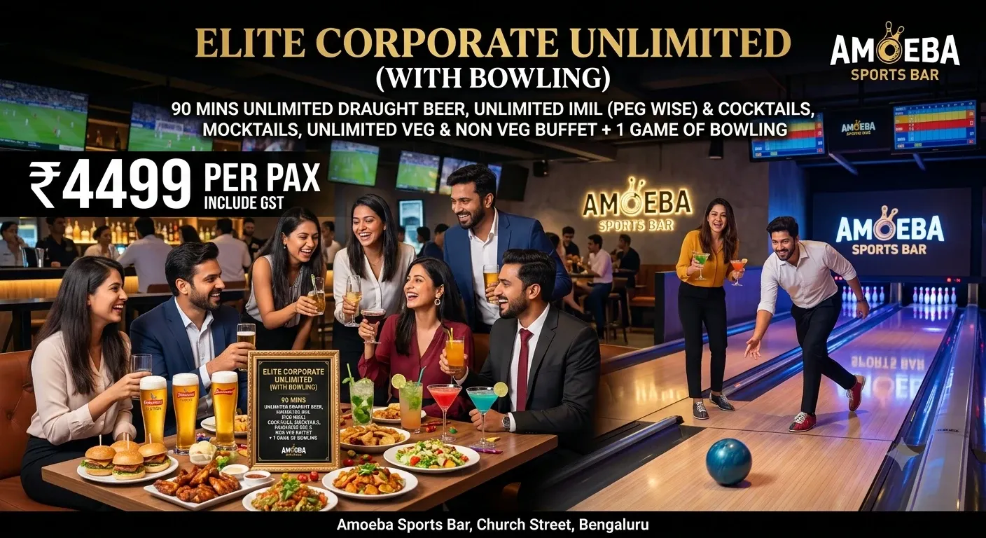 Elite Corporate Unlimited (Weekends)