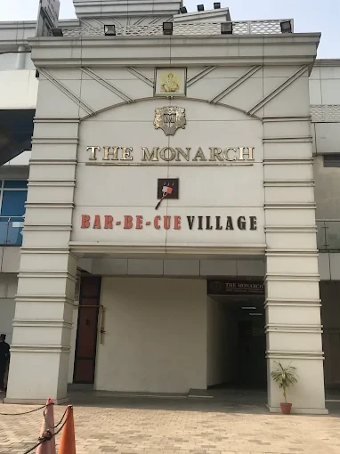 The Monarch Terrace