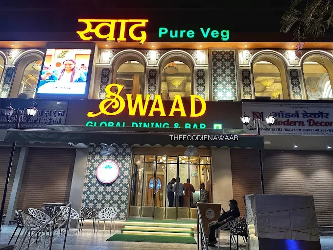 Swaad Global Dining & Bar