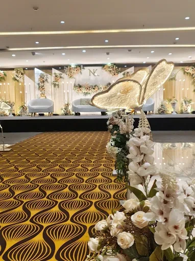 Opulent Grand Banquets