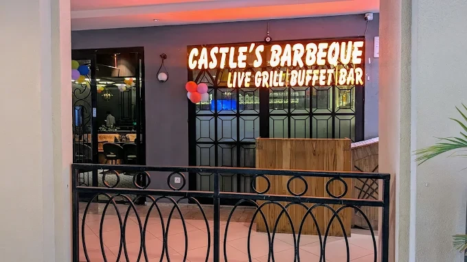 Castles Barbeque Elan town center