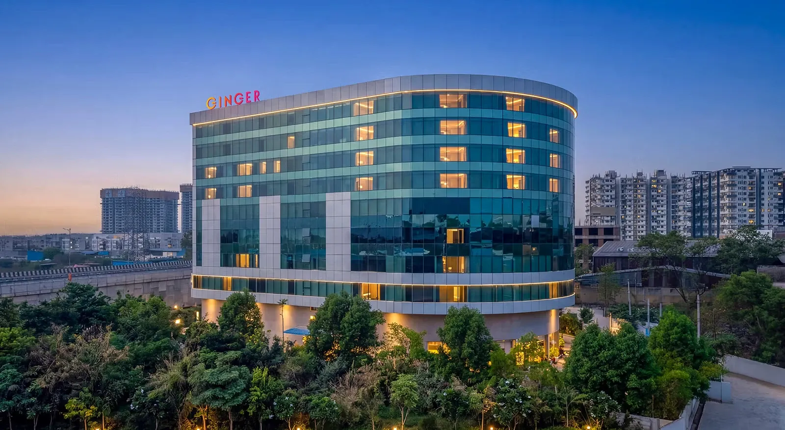 Ginger Hotel