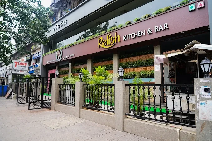 Relish Kitchen & Bar