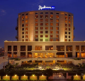 Radisson Blu Hotel