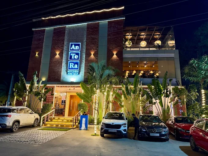AnTeRa Kitchen and Bar