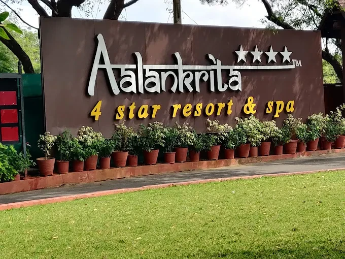 Aalankrita Resort And Convention
