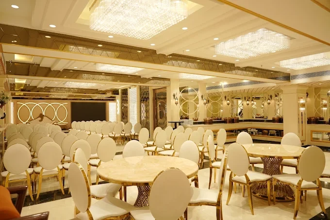 Vinflora Banquet Hall