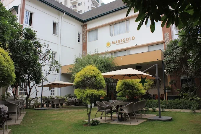 Marigold Restaurant Bar & Pub