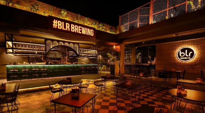 BLR Brewing Co - Electronic City